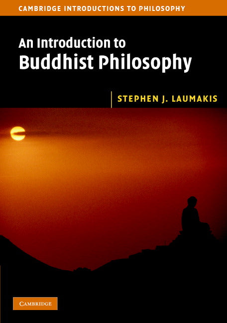 An Introduction to Buddhist Philosophy (Paperback) 9780521670081