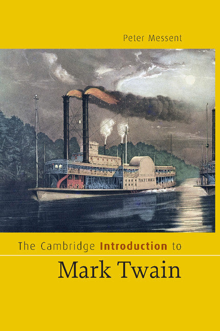 The Cambridge Introduction to Mark Twain (Paperback) 9780521670753