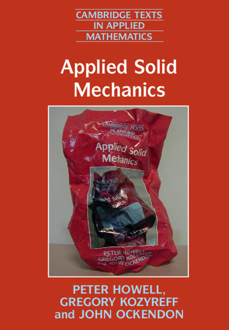 Applied Solid Mechanics (Paperback) 9780521671095