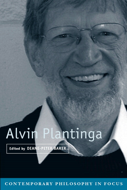 Alvin Plantinga (Paperback) 9780521671439