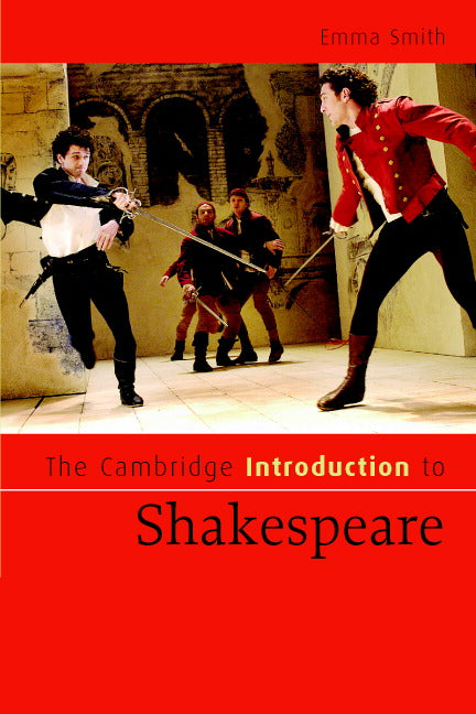 The Cambridge Introduction to Shakespeare (Paperback) 9780521671880