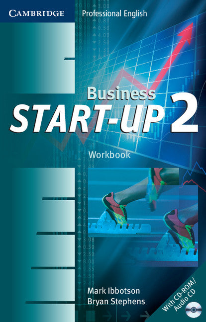 Business Start-Up 2 Workbook with Audio CD/CD-ROM () 9780521672085