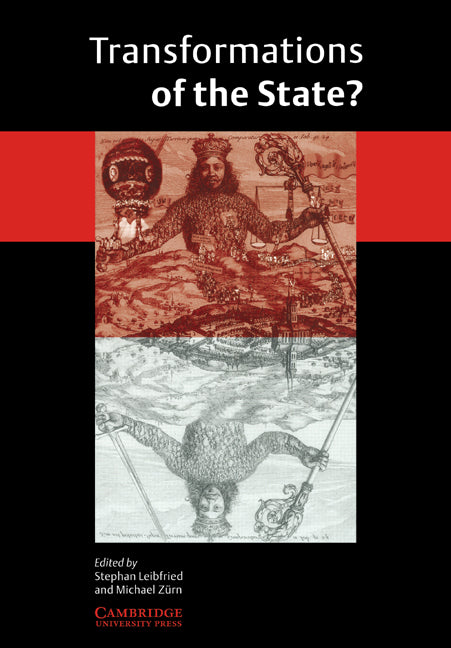 Transformations of the State? (Paperback) 9780521672382