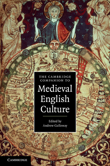 The Cambridge Companion to Medieval English Culture (Paperback) 9780521673273