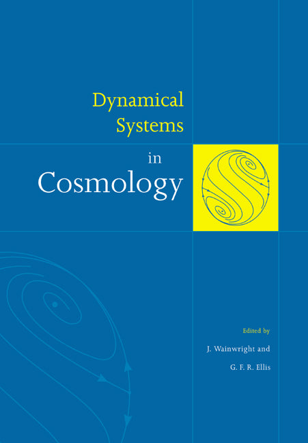 Dynamical Systems in Cosmology (Paperback) 9780521673525