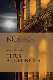 Titus Andronicus (Hardback) 9780521857086