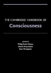 The Cambridge Handbook of Consciousness (Hardback) 9780521857437