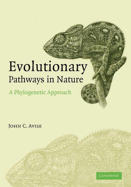 Evolutionary Pathways in Nature; A Phylogenetic Approach (Paperback) 9780521674171
