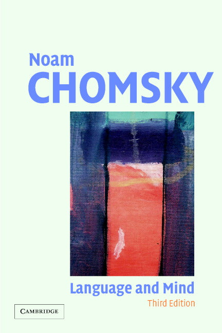 Language and Mind (Paperback) 9780521674935