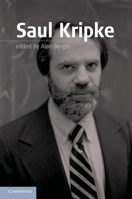 Saul Kripke (Paperback) 9780521674980