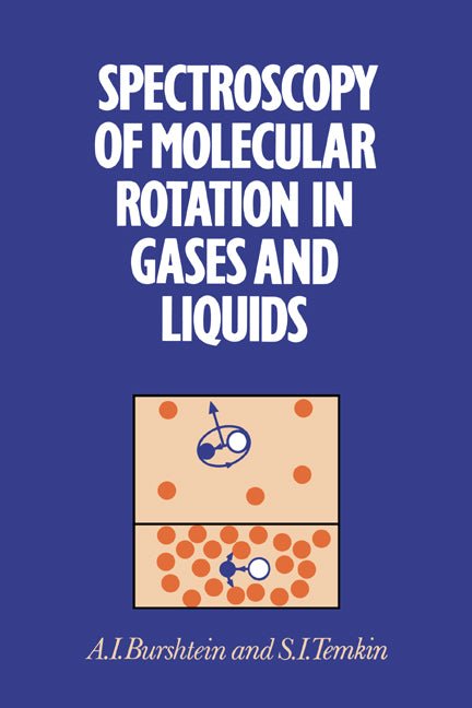 Spectroscopy of Molecular Rotation in Gases and Liquids (Paperback) 9780521675581