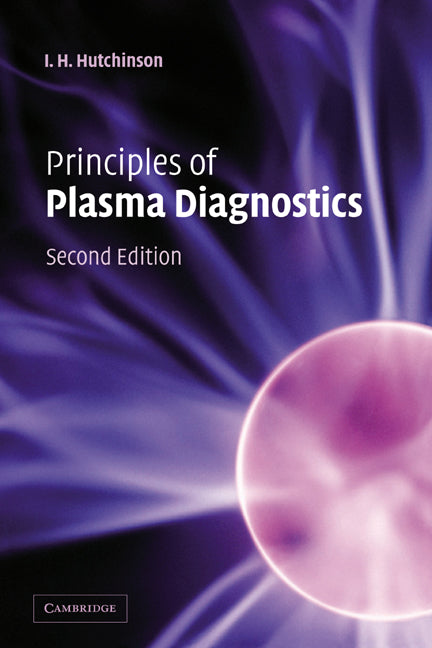 Principles of Plasma Diagnostics (Paperback) 9780521675741