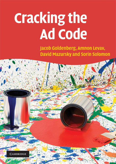 Cracking the Ad Code (Paperback) 9780521675970