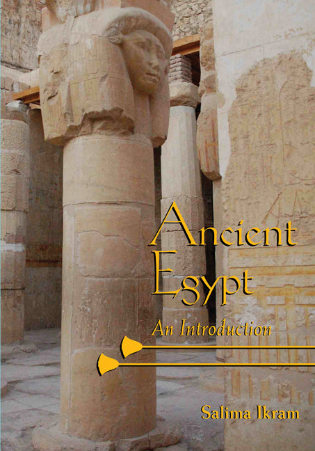 Ancient Egypt; An Introduction (Paperback) 9780521675987