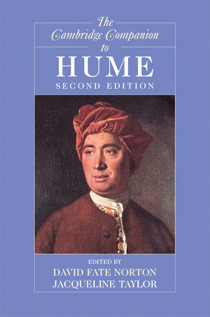 The Cambridge Companion to Hume (Paperback) 9780521677349