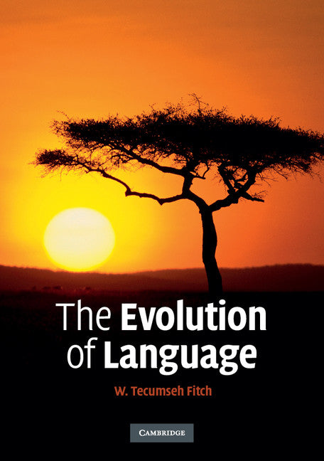 The Evolution of Language (Paperback) 9780521677363