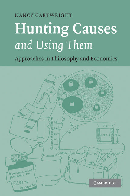 Hunting Causes and Using Them; Approaches in Philosophy and Economics (Paperback) 9780521677981