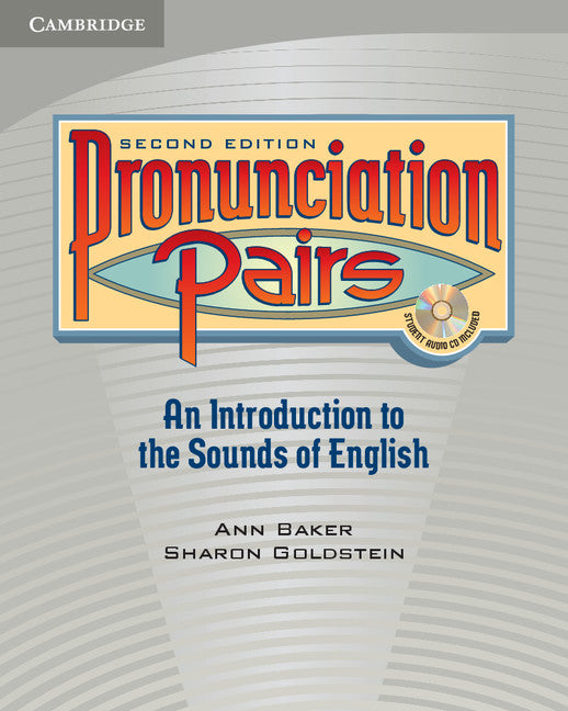 Pronunciation Pairs Student's Book with Audio CD () 9780521678087