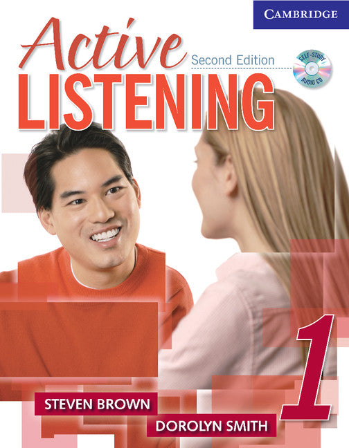Active Listening 1 Student's Book with Self-study Audio CD () 9780521678131