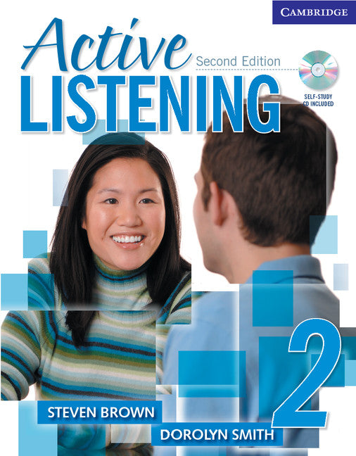 Active Listening 2 Student's Book with Self-study Audio CD () 9780521678179