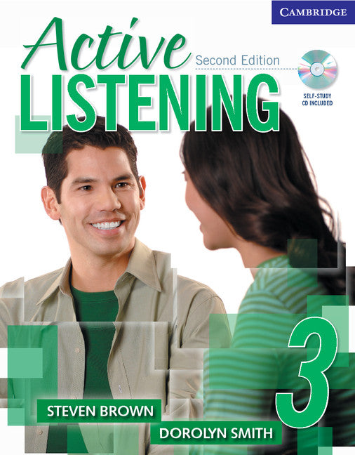 Active Listening 3 Student's Book with Self-study Audio CD () 9780521678216