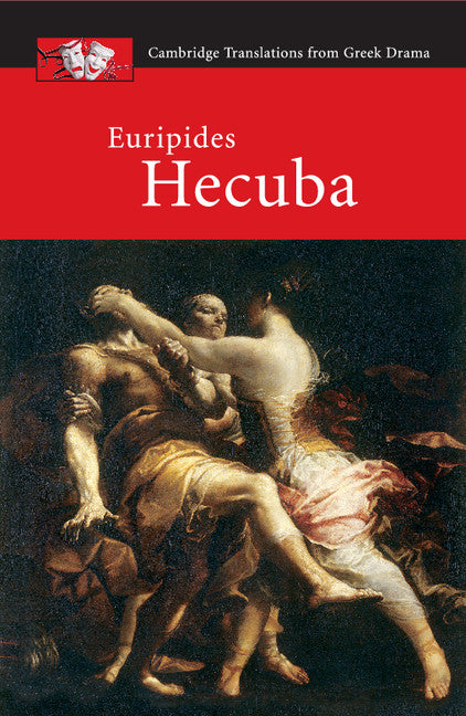 Euripides: Hecuba (Paperback) 9780521678254