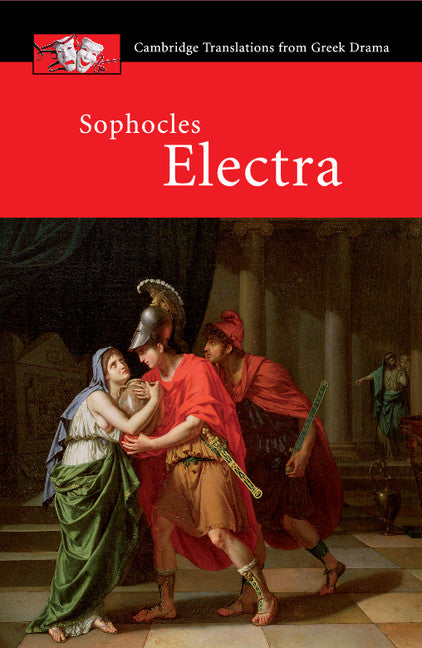 Sophocles: Electra (Paperback) 9780521678261