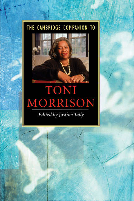 The Cambridge Companion to Toni Morrison (Paperback) 9780521678322
