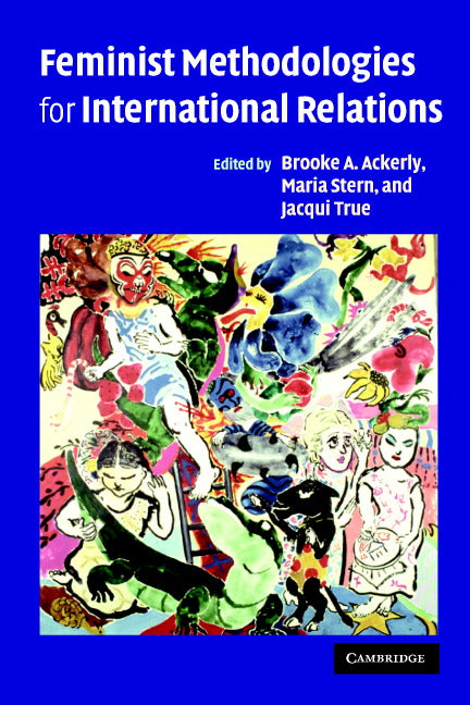 Feminist Methodologies for International Relations (Paperback) 9780521678353