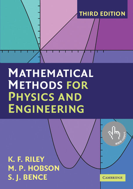 Mathematical Methods for Physics and Engineering; A Comprehensive Guide (Paperback) 9780521679718