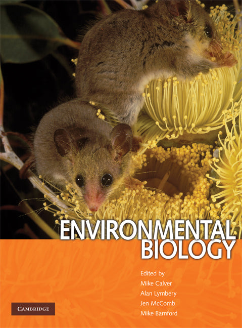 Environmental Biology (Paperback) 9780521679824