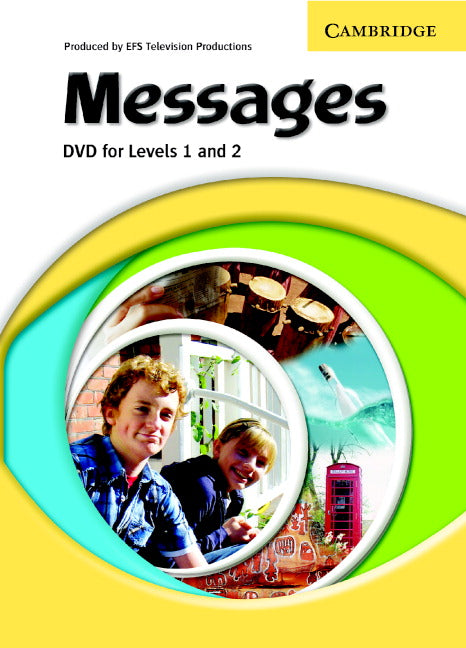 Messages Levels 1 and 2 with Activity Booklet () 9780521679978