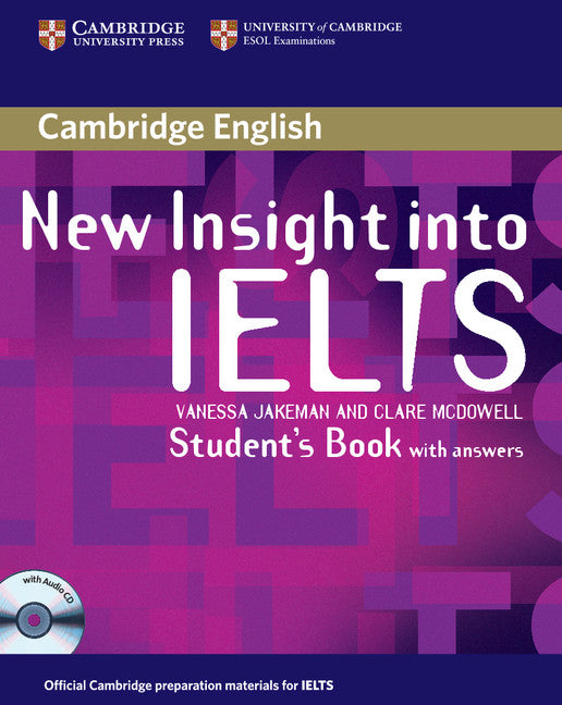 New Insight into IELTS Student's Book Pack () 9780521680950