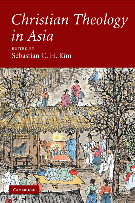 Christian Theology in Asia (Paperback) 9780521681834