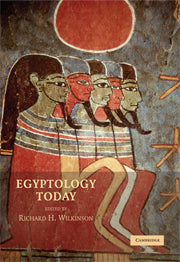 Egyptology Today (Hardback) 9780521863643