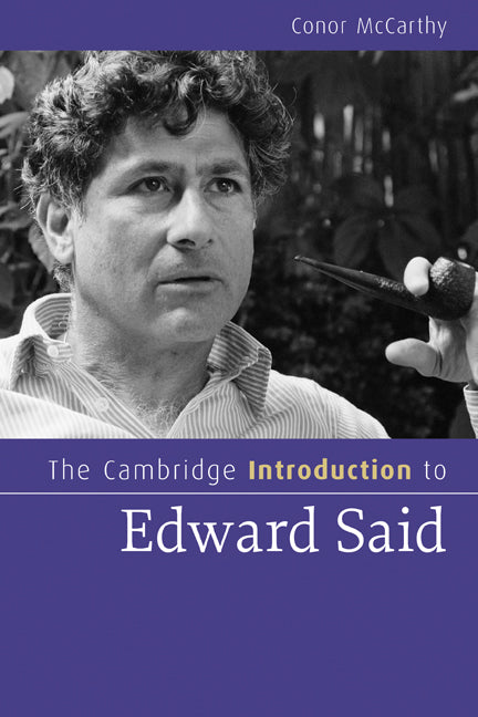 The Cambridge Introduction to Edward Said (Paperback) 9780521683050