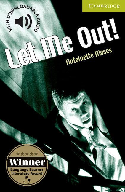 Let Me Out! Starter/Beginner (Paperback) 9780521683296