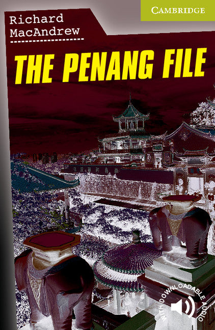 The Penang File Starter/Beginner (Paperback) 9780521683319