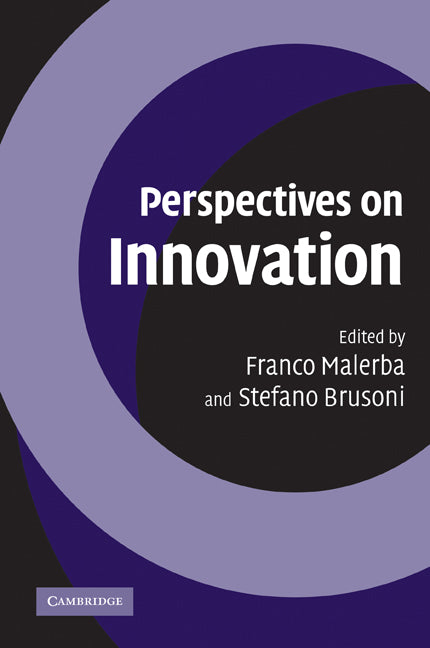 Perspectives on Innovation (Paperback) 9780521685610