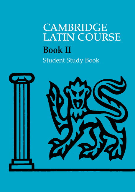 Cambridge Latin Course 2 Student Study Book (Paperback) 9780521685931