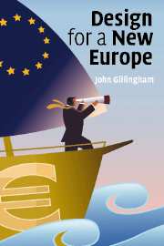 Design for a New Europe (Hardback) 9780521866941