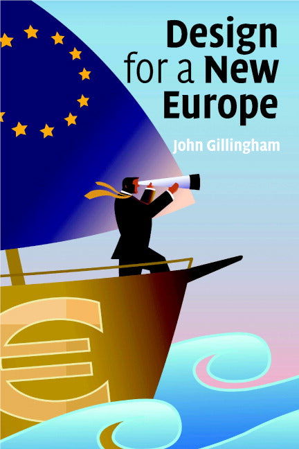 Design for a New Europe (Paperback) 9780521686648