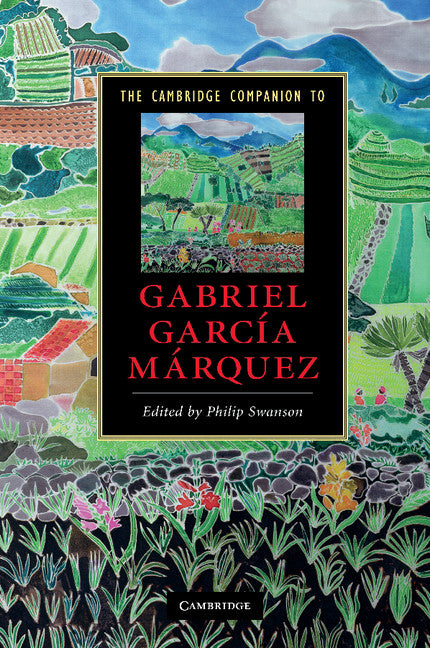 The Cambridge Companion to Gabriel García Márquez (Paperback) 9780521687102