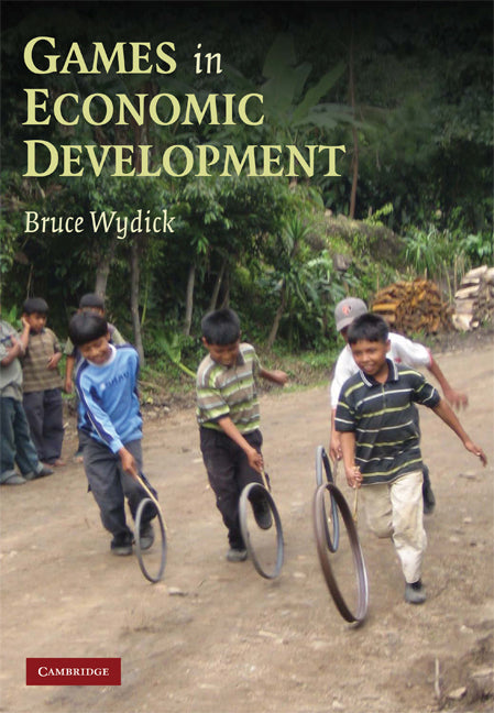 Games in Economic Development (Paperback) 9780521687157