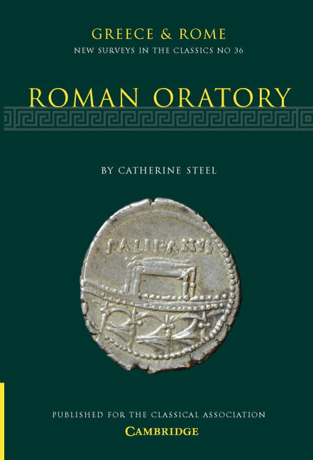 Roman Oratory (Paperback) 9780521687225