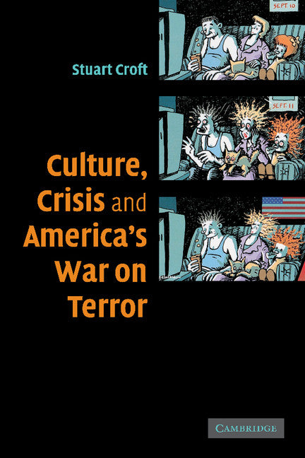 Culture, Crisis and America's War on Terror (Paperback) 9780521687331