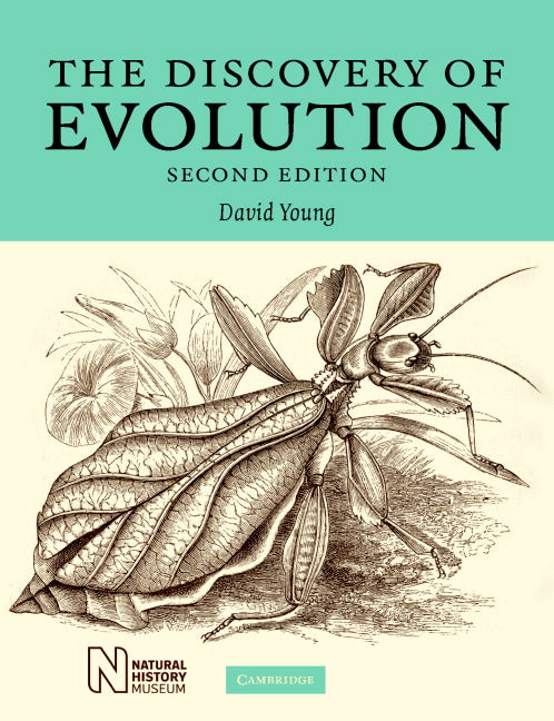 The Discovery of Evolution (Paperback) 9780521687461
