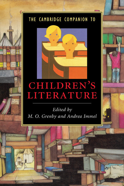 The Cambridge Companion to Children's Literature (Paperback) 9780521687829