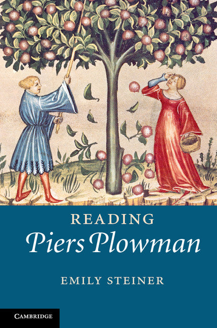 Reading Piers Plowman (Paperback) 9780521687836