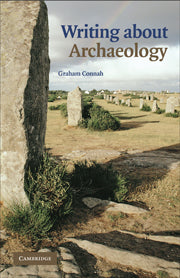 Writing about Archaeology (Hardback) 9780521868501